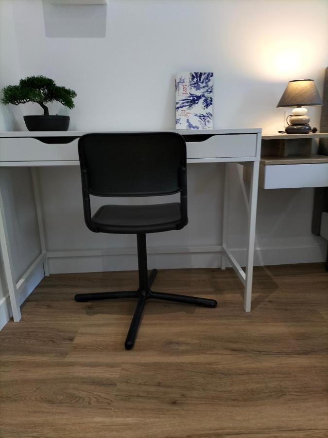 Terrasse, Intra-muros, Climatise Avec Wifi Apartment Avignon