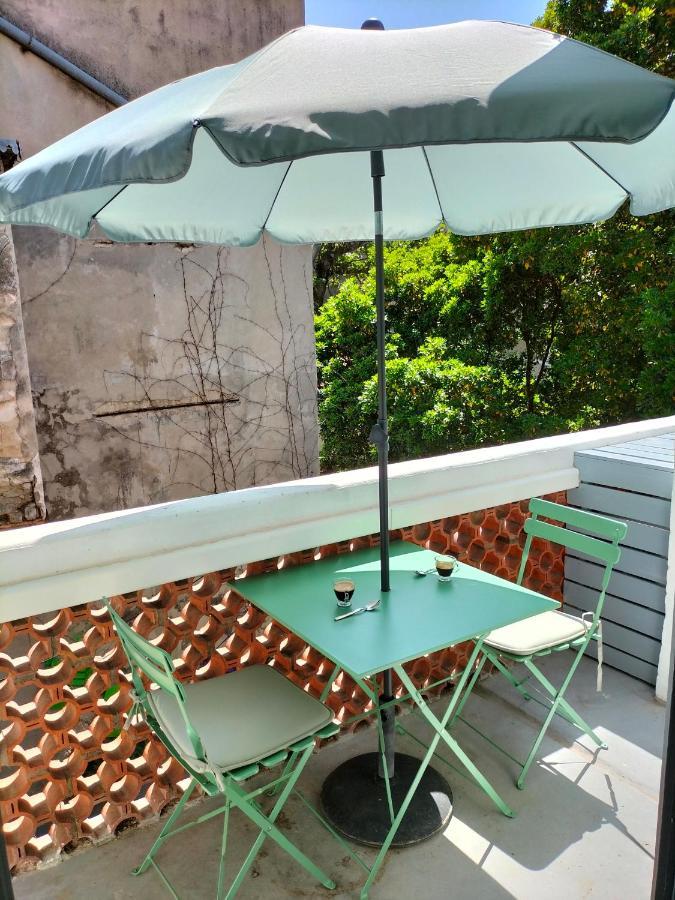 Terrasse, Intra-muros, Climatise Avec Wifi Apartment *